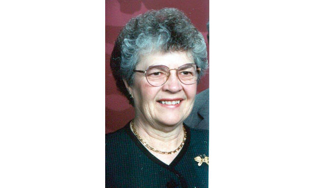 Happy 90th Birthday Catherine Huber
